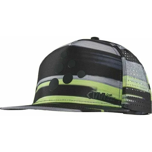 Craft CTM Distance Tech Trucker Cap Multi/Black UNI Kapa za trčanje