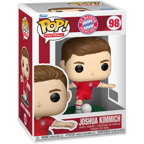 Funko Figura POP Football FC Bayern Munich Joshua Kimmich Cijene