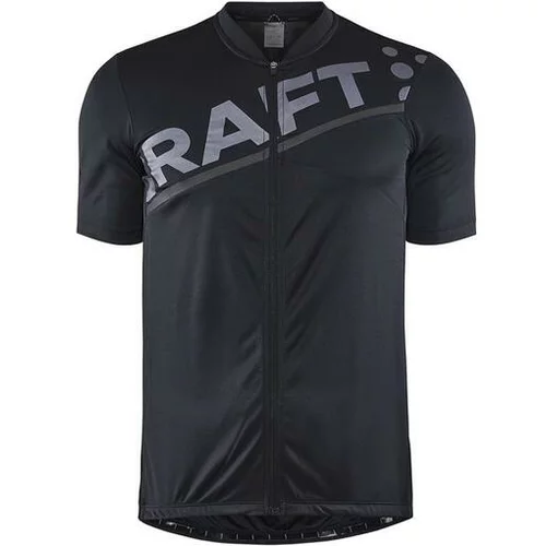 Craft Moška kolesarska majica s kratkimi rokavi core endur logo jersey black