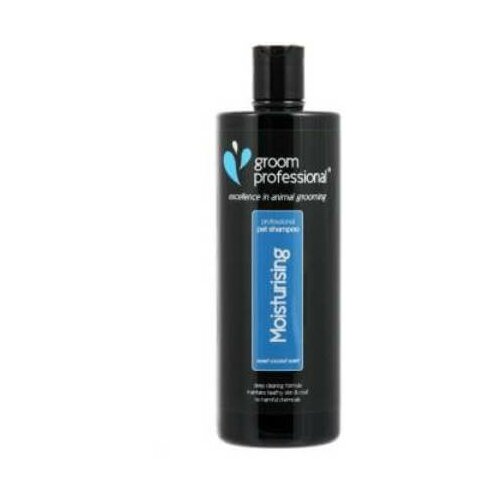groom professional koncentrovani šampon za ljubimce- coconut moisturising 450 ml Slike