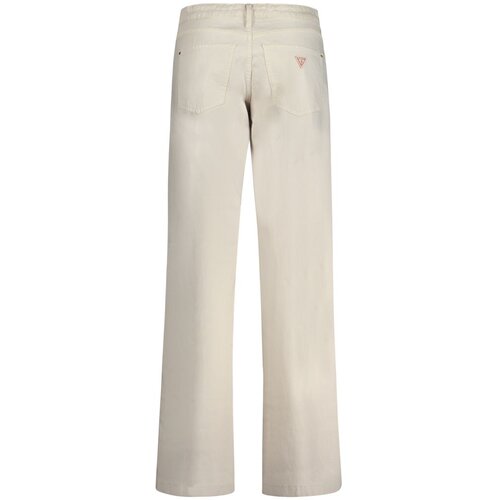 Guess Jeans Bež Ženske Hlače Slike