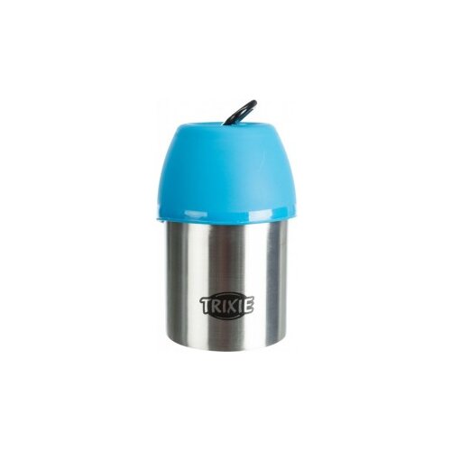 Putna flašica za vodu za pse 300ml Slike