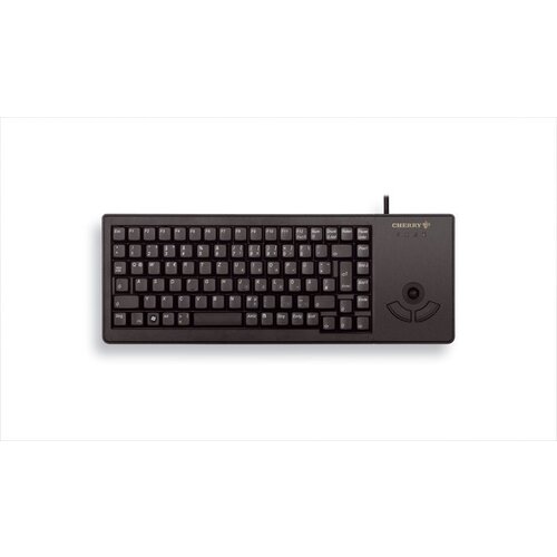 Cherry G84-5400 Corded EU-Layout schwarz TRACKBALL USB" Cijene