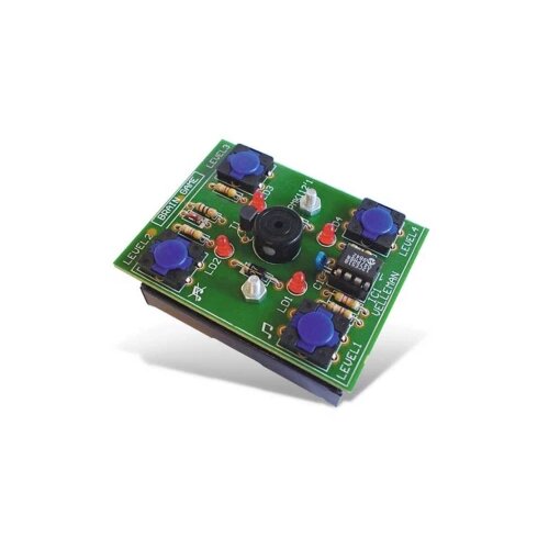 Whadda WSG112 LED komplet za izgradnju mozga igra Cijene