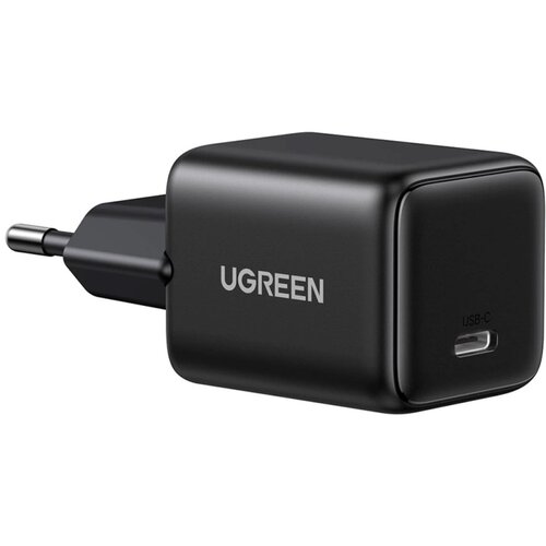 Ugreen X513 30W GaN Mains Charger 1x USB-C - Black Slike