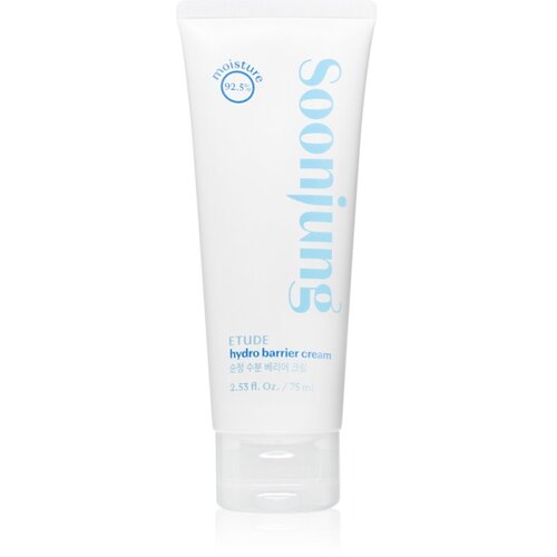 ETUDE SoonJung Hydro Barrier Cream hidratantna krema s umirujućim djelovanjem 75 ml Cijene