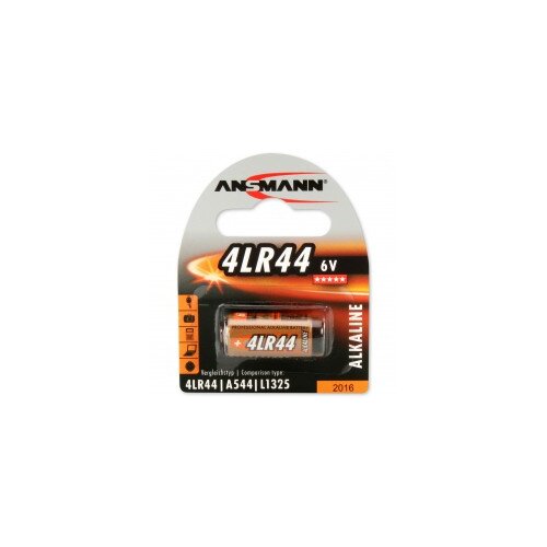  BATERIJA LR-44 6V Ansmann Cene