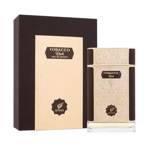 Afnan Tobacco Rush parfumirana voda unisex 80 ml Cene