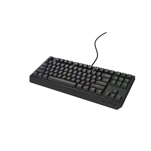 Genesis Thor 230 TKL keyboard Gaming USB QWERTY US English Black Cijene