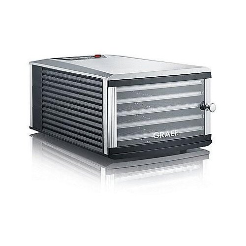 GRAEF DA 506 Black, Silver 630 W Cijene