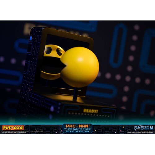 FIRST 4 FIGURES Figure djelovanja FIRST 4 FIGURES Pacman Standard Edition Slike