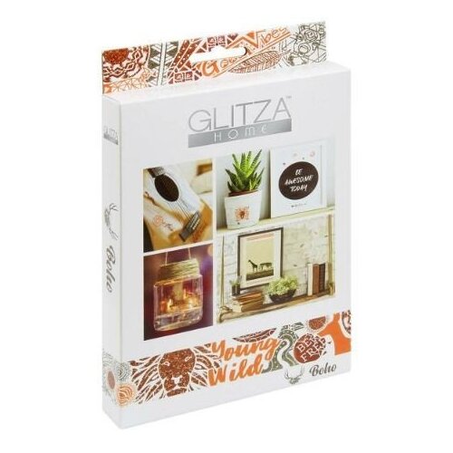Mehano tattoo set glitza home - boho Cene