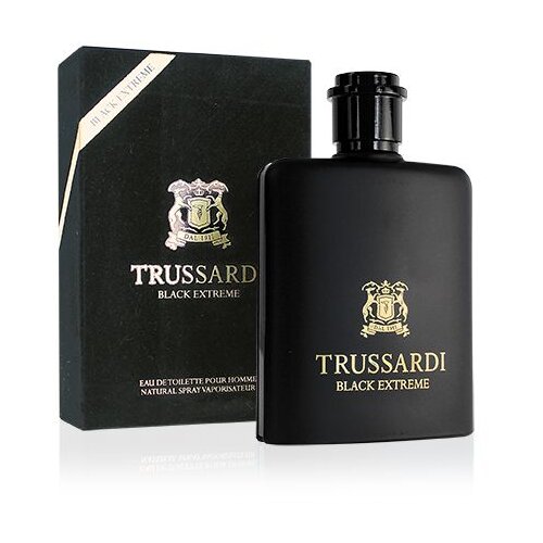 Trussardi black Extreme toaletna voda 30 ml za mu&scaron;karce Cijene