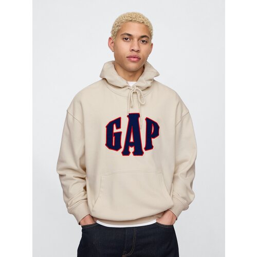 GAP Oversize sweatshirt with logo - Men's Cene