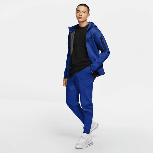 Nike Man's Sweatpants Tech Fleece CU4495-480 Slike