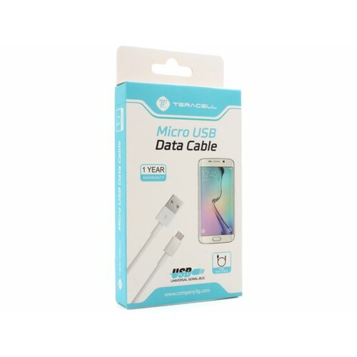 Teracell data kabl Micro USB 2A crni 1m Cene