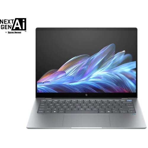 HP prenosni računalnik copilot+ pc omnibook x 14-fe0003nn (AU1M8EA) Slike