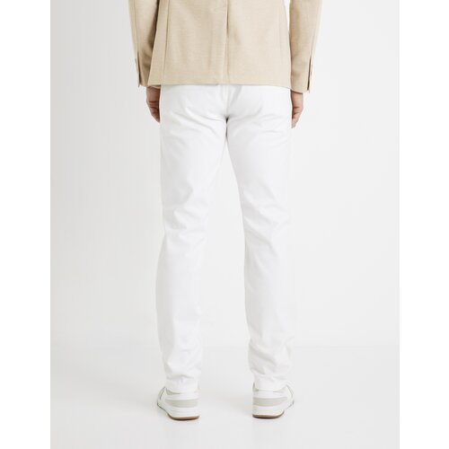 Celio Trousers Tocharles slim - Men Cene