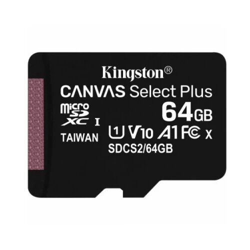 Kingston 64GB Micro class 10 100MB/s bez adaptera Cene
