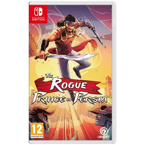 The Rogue Prince of Persia (SWITCH) Slike