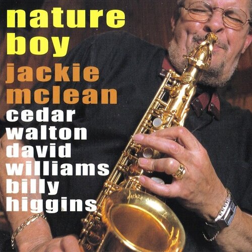 POSNETI MEDIJI MCLEAN JACKIE - NATURE BOY, (21009863) Cene
