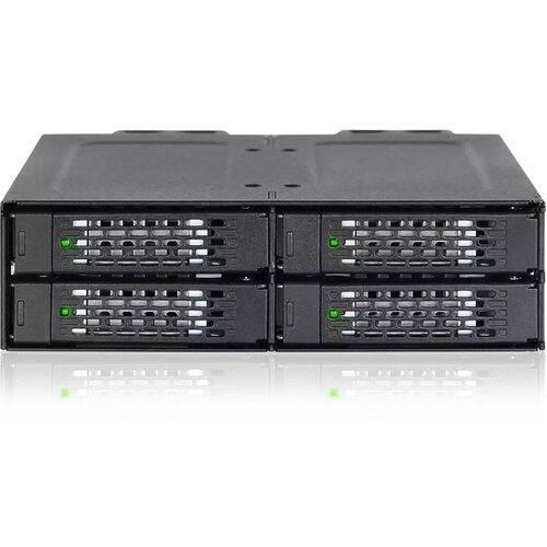  Icy Dock ToughArmor MB699VP-B V3 SSD enclosure Black 2.5 Cijene
