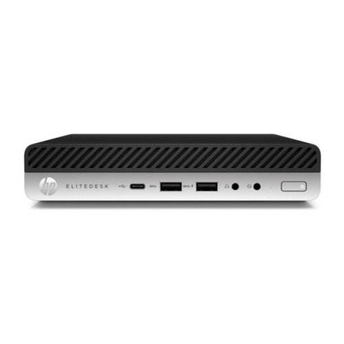 PC Racunar HP EliteDesk 800 G4 DM i3-8100T DDR4 SD 8GB SSD 256GB Win10 Pro RENEW (RAC0127) Cene