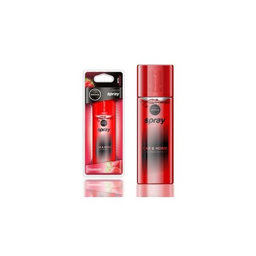  AROMA miris u spreju 50ml STRAWBERRY Cene