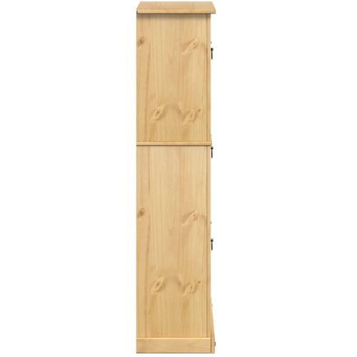  za cipele Corona 99x32x138 cm od masivne borovine Slike