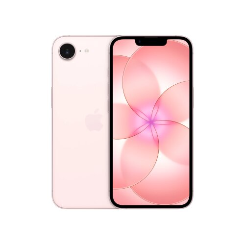 Apple iPhone 17e 256GB Soft Pink Slike