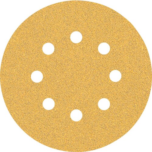 Bosch brusni list C470, 125mm granulacija 60; pakovanje od 5 komada - 2608900804 Cene