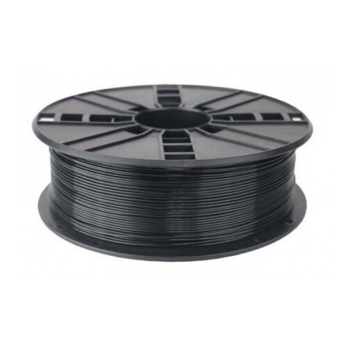 Gembird Polnilo PLA Črno 1,75mm, 1,0kg 3DP-PLA1.75-01-BK Cene