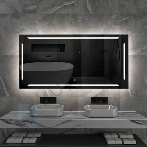  Ogledalo LED 1000&times;700 Delta Premium Gold B20.01 Cijene