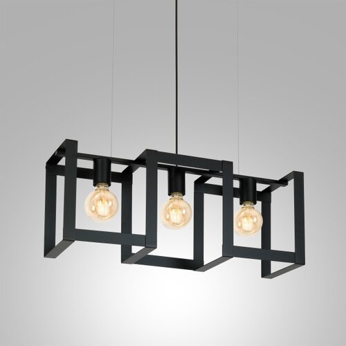  Luster na sajli KARTEL 3xE27/60W/230V Slike
