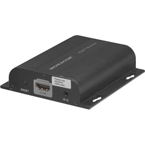 Monacor INS-100R LAN (10/100 MBit/s) dodatni sprejemnik preko omrežnega kabla RJ45 100 m, (20429960) Cene
