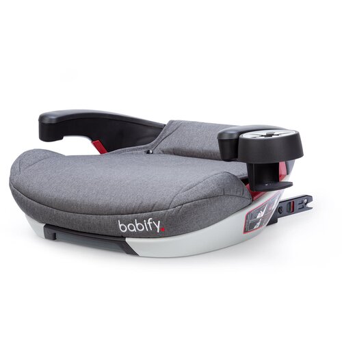 Babify Booster Fix, sedež z Isofiksom, sedež iz viskozne pene Slike