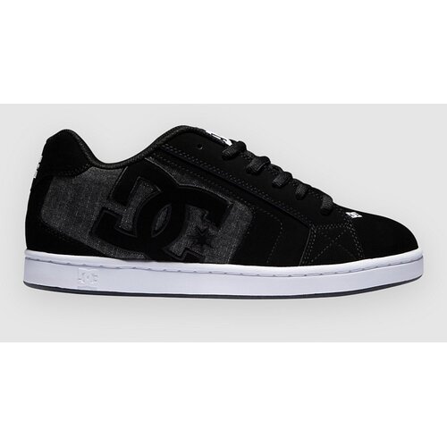 DC Net Skate cevlji black / armor / black Cene
