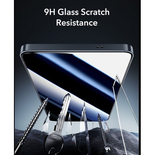 ESR KALJENO STEKLO ZA GALAXY S26 ULTRA ARMORITE 2-DELNO ULTRAFIT ZAŠČITNO, (5000333774) Cene
