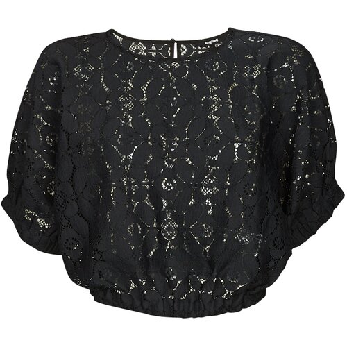 Desigual BLUS_LUCCA Crna Slike