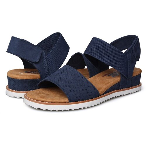 Skechers Desert Kiss ženske sandale 31440-NVY Cijene
