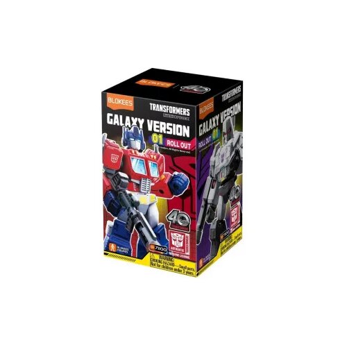 Prestige Blind Box transformers chapter G1 - blind box Slike