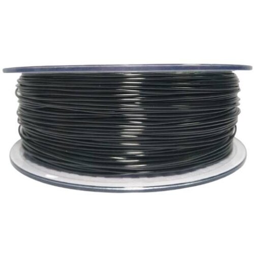  za 3D printer, PET-G, 1.75 mm, 1 kg, crna Slike