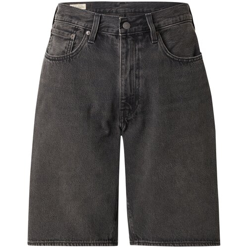 Levi&amp;#039;s Traperice &amp;#039;478&amp;#039; crni traper Slike