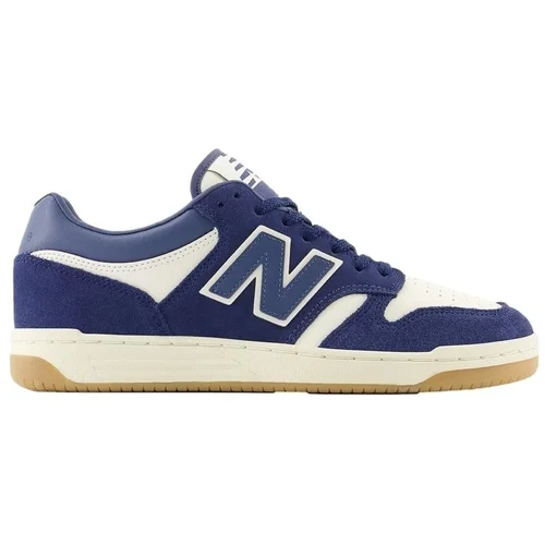 New Balance Nizke superge Sneakers 480 BB480LPC Modra