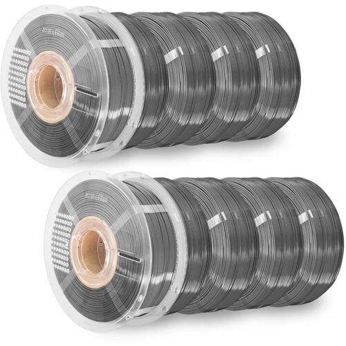 AzureFilm PETG SUPER PACK Grey - 1,75 mm Cijene