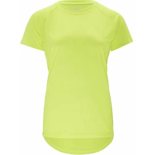 Silvini BELLANTA Ženska funkcionalna majica, reflektirajući neon, veličina