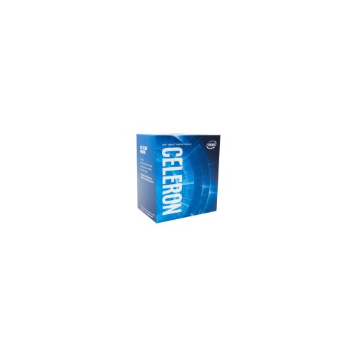 Intel Celeron G4950 2-Core 3.3GHz Box procesor Slike