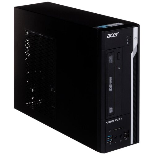 Acer Desktop PC, Win10, Celeron 2.8 GHz, 4GB DDR3, SSD 256GB – Veriton X2632GW10P Cijene