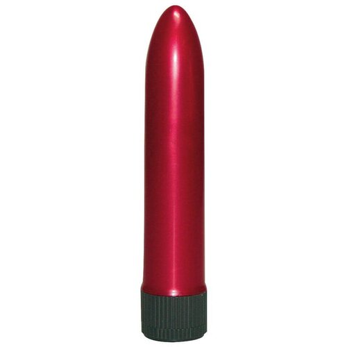 Mandy Mystery Mini vibrator - biserno rdeča Cene