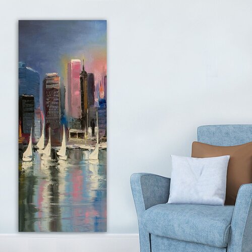 Wallity Slika DKY4354011591_50120, 50x120 cm Cene